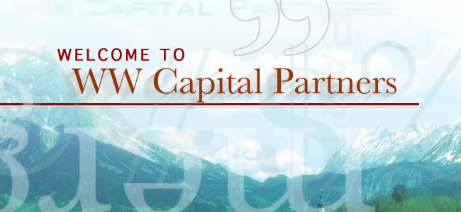 Welcome to WWCapital Partners